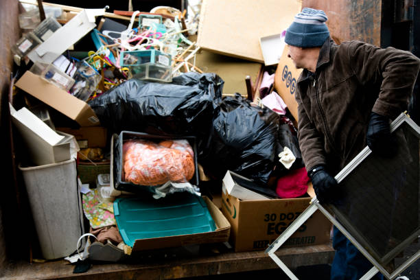 Best Hoarding Cleanup  in Paola, KS
